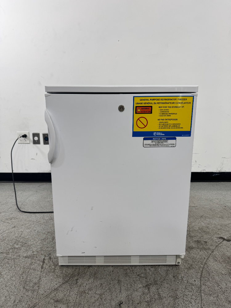 Image of Fisher Scientific Undercounter Refrigerator